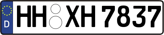 HH-XH7837