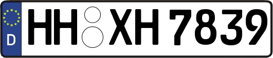 HH-XH7839