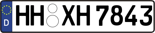 HH-XH7843