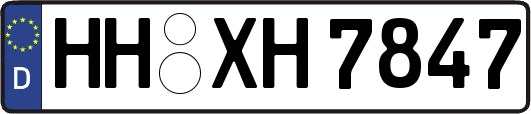 HH-XH7847