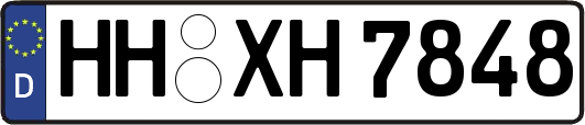 HH-XH7848