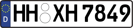 HH-XH7849