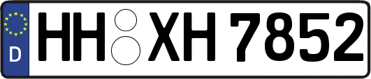 HH-XH7852