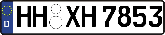 HH-XH7853