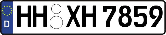 HH-XH7859