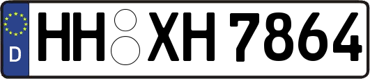 HH-XH7864