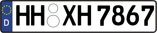 HH-XH7867