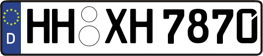 HH-XH7870