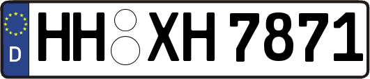 HH-XH7871