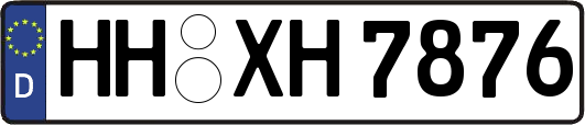HH-XH7876