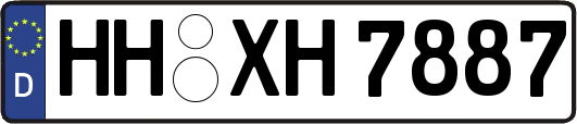 HH-XH7887