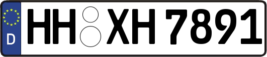 HH-XH7891