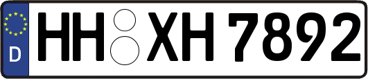 HH-XH7892