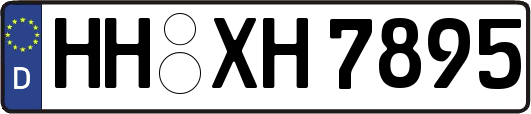 HH-XH7895