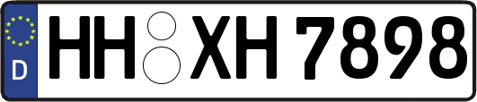 HH-XH7898