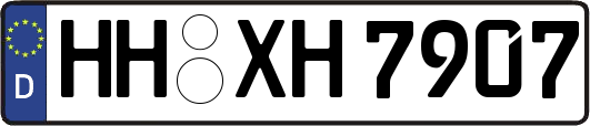 HH-XH7907