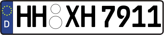 HH-XH7911