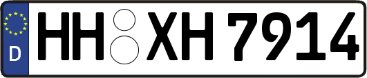 HH-XH7914