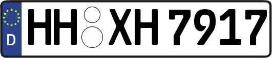 HH-XH7917