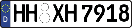 HH-XH7918