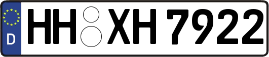 HH-XH7922