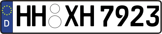 HH-XH7923