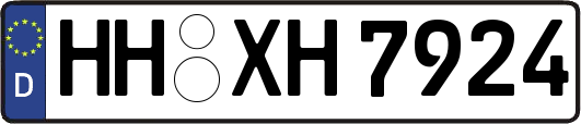 HH-XH7924