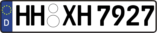 HH-XH7927