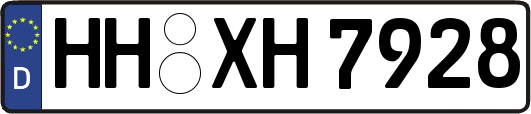 HH-XH7928