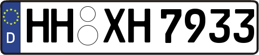 HH-XH7933