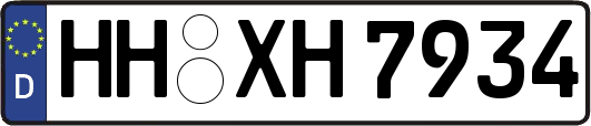 HH-XH7934