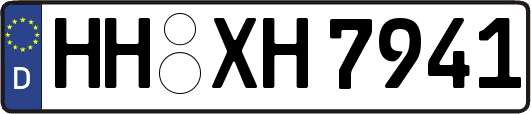 HH-XH7941