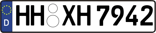 HH-XH7942