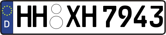 HH-XH7943