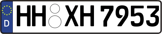 HH-XH7953
