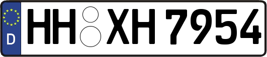 HH-XH7954