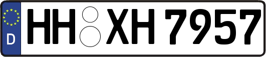 HH-XH7957