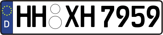 HH-XH7959