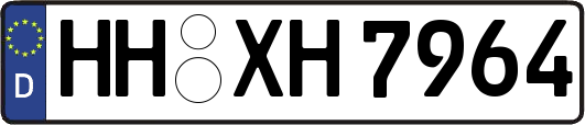 HH-XH7964