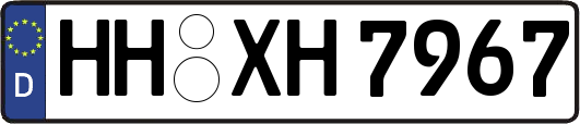 HH-XH7967