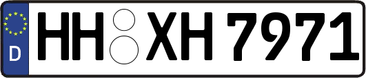 HH-XH7971