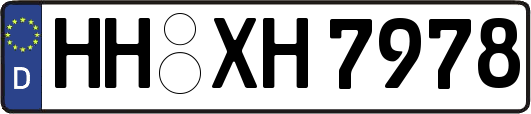 HH-XH7978