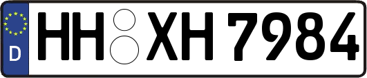 HH-XH7984