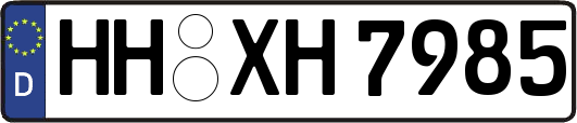 HH-XH7985