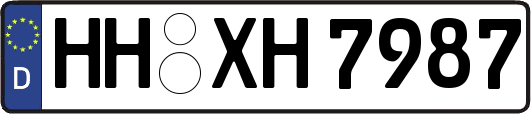 HH-XH7987