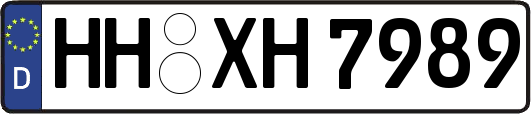 HH-XH7989