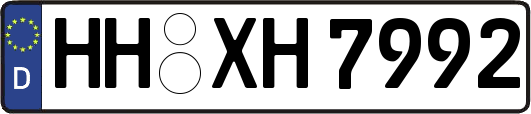 HH-XH7992