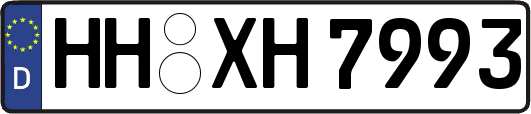 HH-XH7993