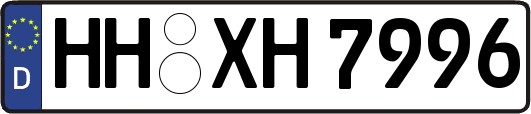 HH-XH7996