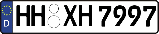HH-XH7997